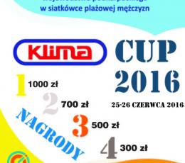 KLIMA CUP 2016