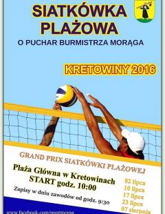 Grand prix siatkówki plażowej