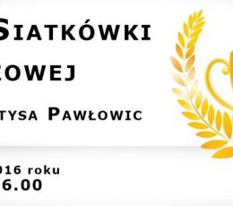 Turniej siatkówki plażowej