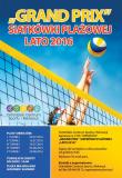 Grand Prix Siatkówki Plażowej LATO 2016 - V turniej