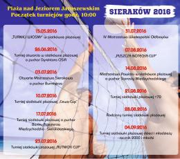 Mistrzostwa Powiatu w siatkówce...