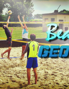 Beach GeoVolley Cup 2015