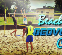 Beach GeoVolley Cup 2015