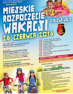 WAKACYJNY TURNIEJ SIATKÓWKI PLAŻOWEJ