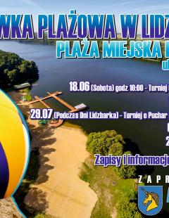 Turniej o puchar burmistrza Lidzbarka