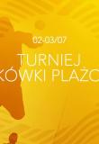 Turniej Siatkówki Plażowej [Ko.BEACH CLUB]