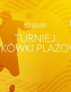 Turniej Siatkówki Plażowej [Ko.BEACH CLUB]