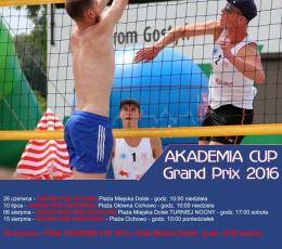 Grand Prix Krzywinia (Akademia Cup 2016)