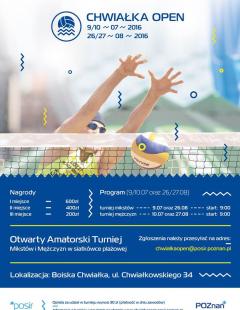 Chwiałka Open 2016 Turniej amatorski - mężczyźni