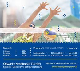 Chwiałka Open 2016 Turniej amatorski -...