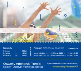 Chwiałka Open 2016 Turniej amatorski ...