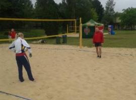 Grand Prix Łazisk Górnych w Siatkówce Plażowej