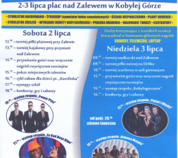 TURNIEJ PIŁKI SIATKOWEJ PLAŻOWEJ