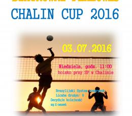 Chalin Cup 2016