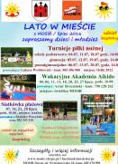 Lato w Mieście