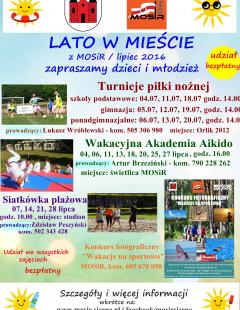 Lato w Mieście