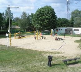 Wakacyjna Liga Siatkówki Plażowej -...
