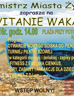 Turniej Siatkówki Plażowej
