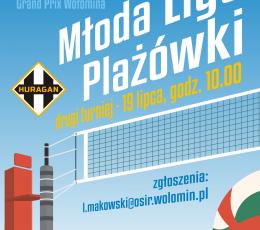 Młoda Liga Plażówki - Grand Prix...