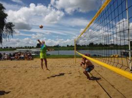 XIII Grand Prix Malborka w Piłce Siatkowej Plażowej