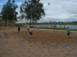 GRAND PRIX MALBORKA W PIŁKCE SIATKOWEJ PLAŻOWEJ
