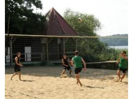 Grand Prix Barlinka w Piłce Siatkowej Plażowej