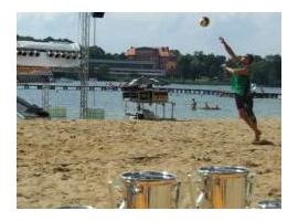 Grand Prix Barlinka w Piłce Siatkowej Plażowej