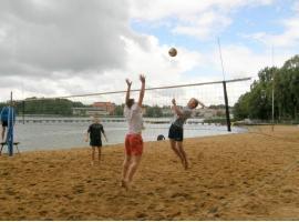 Grand Prix Barlinka w Piłce Siatkowej Plażowej