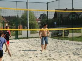 Amatorska Liga Siatkówki Plażowej - 2 turniej