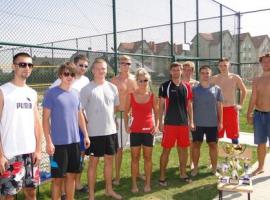 Amatorska Liga Siatkówki Plażowej - 7 turniej