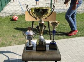Amatorska Liga Siatkówki Plażowej - turniej finałowy