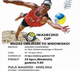 Iwasieczko Cup 2016