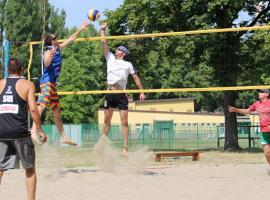 Rodzinne Grand Prix Sochaczewa w Siatkówce Plażowej