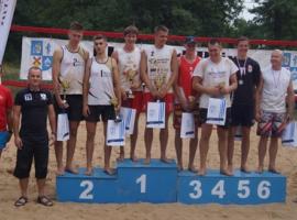 III Grand Prix Powiatu Sępoleńskiego w piłkę plażową