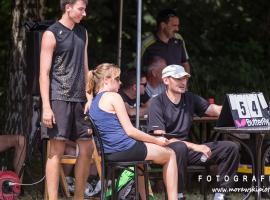 Turniej Siatkówki Plażowej "Copacabana"