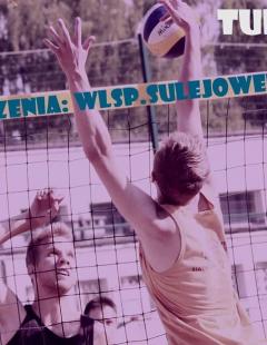 Wakacyjna Liga Siatkówki Plażowej w Sulejówku 2015 - I turniej (Puchar Burmistrza)