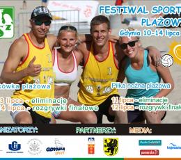 Festiwal Sportów Plażowych -...