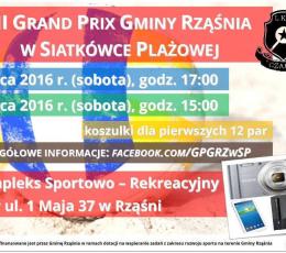 Grand Prix Gminy Rząśnia