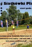 Turniej Siatkówki Plażowej