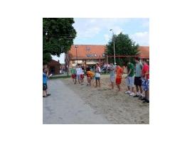Grand Prix Prabut w Siatkówce Plażowej
