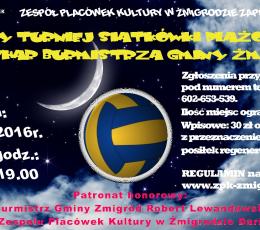 Nocny Turniej Piłki Siatkowej...