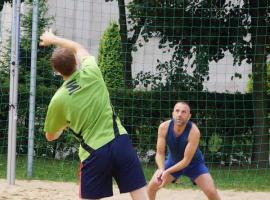 Turniej Siatkówki Plażowej o Puchar Dyrektora MOSIR