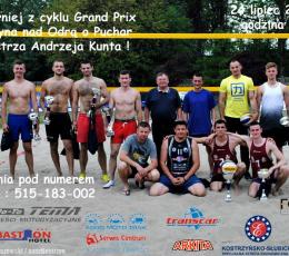 III turniej Grand Prix o puchar...