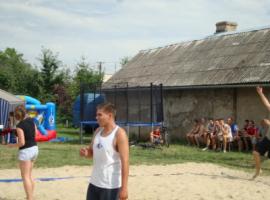 Turniej Siatkówki Plażowej