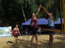 Mistrzostwa Nysy w Siatkówce Plażowej Mężczyzn  im. Jakuba Zagaja