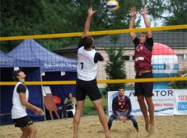 Mistrzostwa Nysy w Siatkówce Plażowej Mężczyzn  im. Jakuba Zagaja