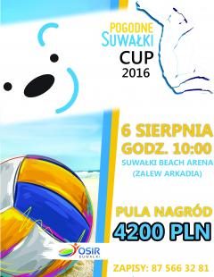 Pogodne Suwałki Cup