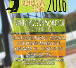 Otwarte Mistrzostwa Śląska 2016 -...