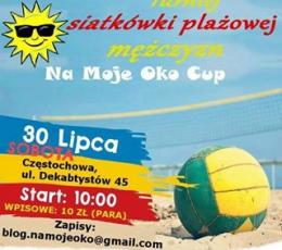Na moje Oko Cup