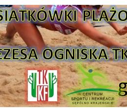 IV Turniej Siatkówki Plażowej Kobiet...